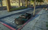 Chevrolet Camaro ZL1 1LE NASCAR